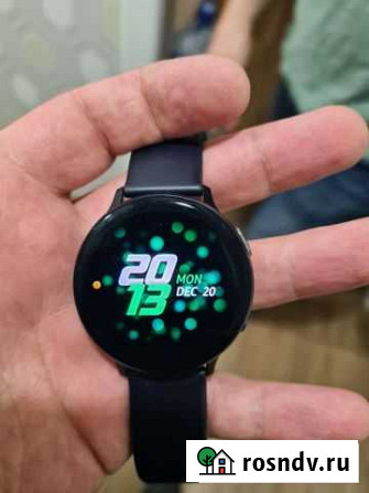 Samsung galaxy watch active 2 44 мм Ярославль - изображение 1