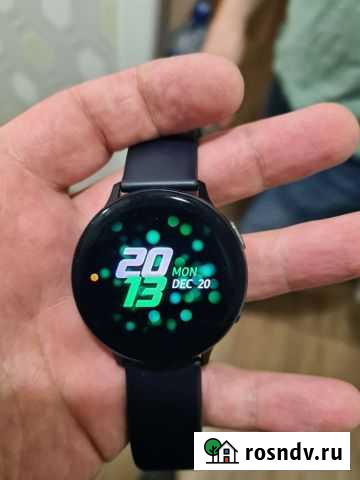 Samsung galaxy watch active 2 44 мм Ярославль - изображение 1