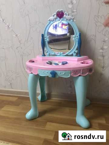 Туалетный столик с зеркалом детский Чебоксары - изображение 1