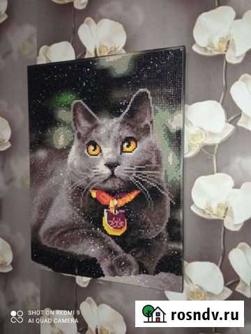 Алмазная мозаика Меленки - изображение 1