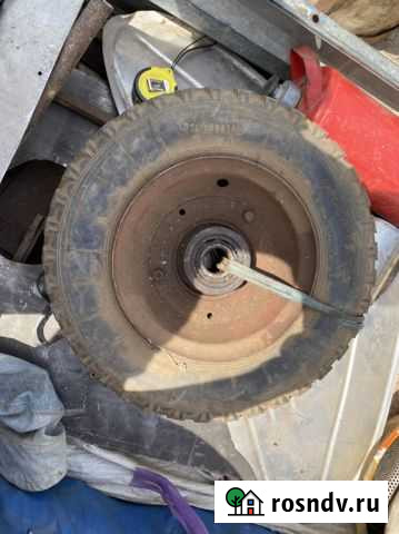 Колёса для тележки Чайковский - изображение 1