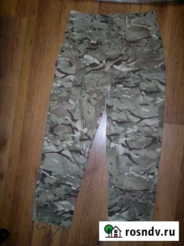 Комплект формы нато арм. британии в камуфляже мтр Углич - изображение 1
