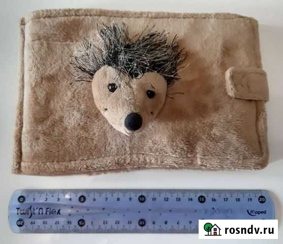 Фотоальбом Gulliver Ёжик 10*15, б/у Калининград - изображение 1