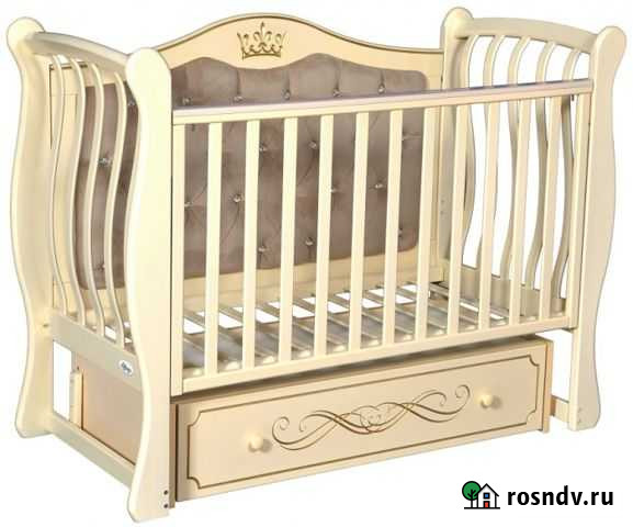 Детская кровать-маятник Антел Пенза - изображение 1