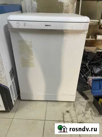 Посудомоечная машина бу beko Краснодар - изображение 1