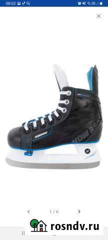 Коньки Лангепас - изображение 1