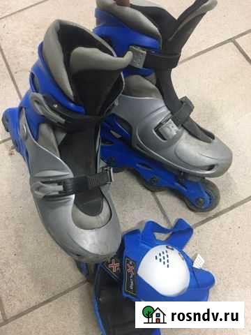 Коньки Ачинск - изображение 1