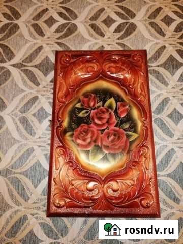 Нарды Томск - изображение 1