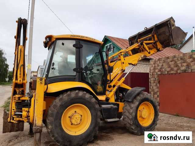 Аренда спецтехники jcb 4сх Казань - изображение 1