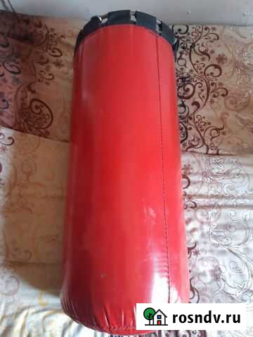 Боксерский мешок Иркутск - изображение 1