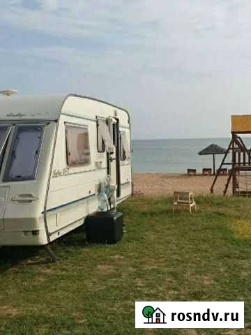 Аренда автодом прицеп (750кг) Москва - изображение 1