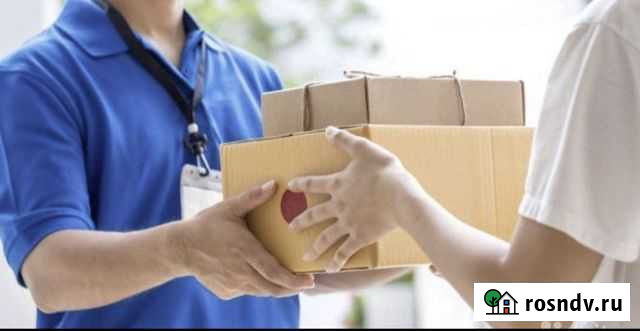 Водитель с личным автомобилем в Ozon Express Санкт-Петербург - изображение 1