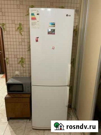 Холодильник LG Печерск - изображение 1