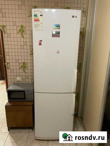Холодильник LG Печерск - изображение 1