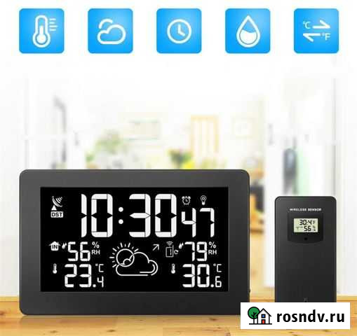 Метеостанция Protmex PT3378A Красноярск - изображение 1