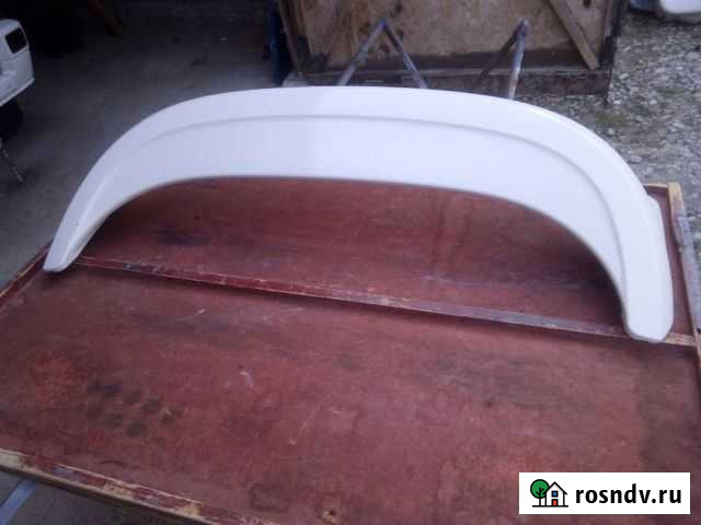 Спойлер Симферополь - изображение 1