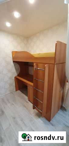 Двух ярусная кровать 4 в одном Новый Уренгой - изображение 1