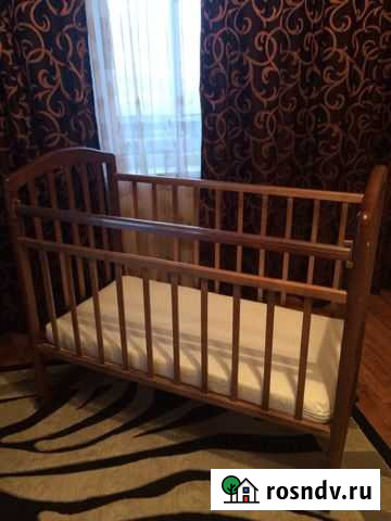 Детская кровать Саратов - изображение 1