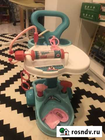 Каталка медицинская для детей Рязань - изображение 1