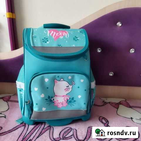 Рюкзак школьный для девочки Пенза - изображение 1