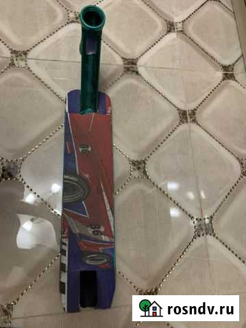 Дека для трюкового самоката north Краснодар - изображение 1