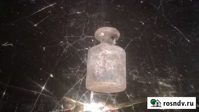 Гиря 2 кг СССР Вичуга - изображение 1