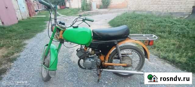 Мопед Карпаты2 Белая Калитва - изображение 1