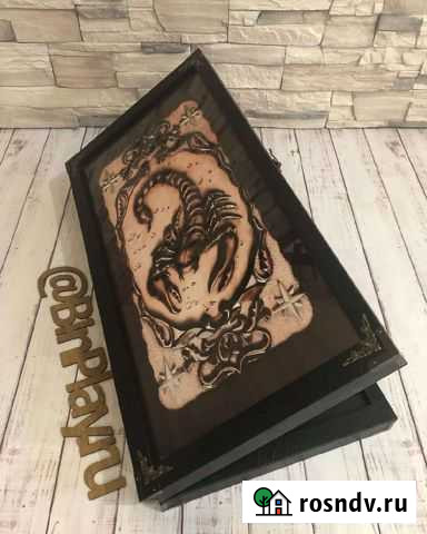 Нарды Севастополь - изображение 1