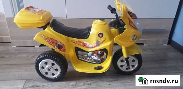 Мотоцикл Оренбург - изображение 1