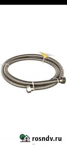 Подводка для газовой плиты Йошкар-Ола - изображение 1