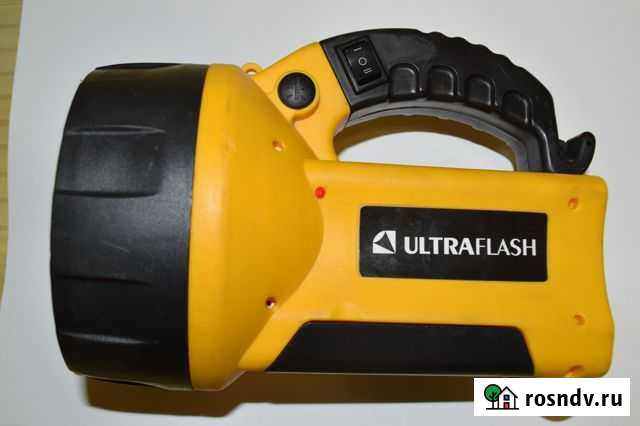 Ручной фонарь Ultraflash UF3753LED Златоуст - изображение 1