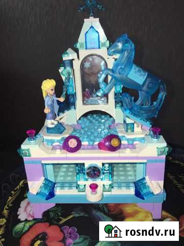 Lego disney princess Петропавловск-Камчатский - изображение 1