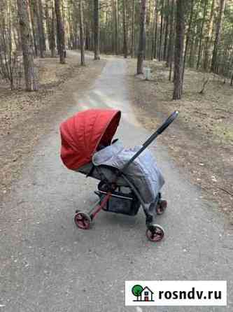 Прогулочная коляска Пермь