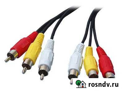 3rca-3rca кабель Усолье-Сибирское - изображение 1
