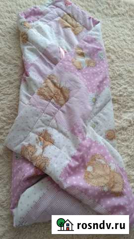 Конверт-одеялко для выписки Новосибирск - изображение 1