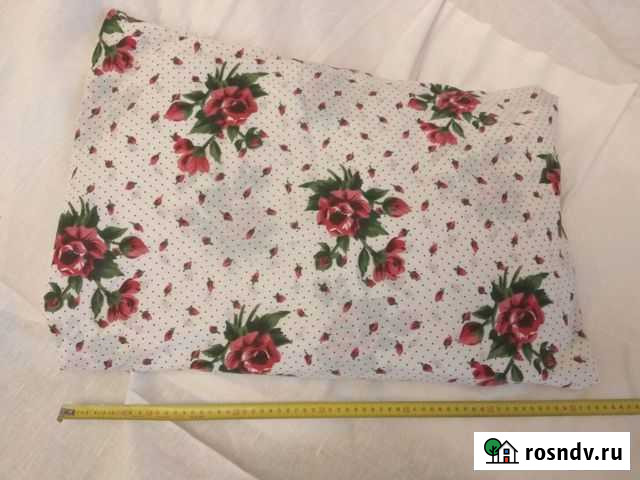 Подушка из холлофайбера Обнинск - изображение 1