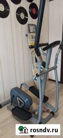 Эллиптический тренажер torneo C-218 Хабаровск - изображение 1