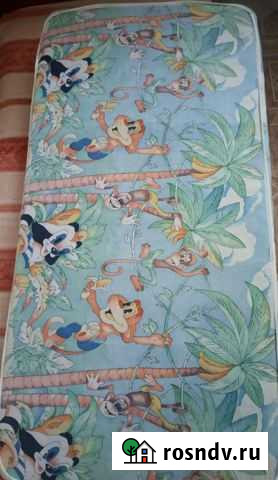 Матрас детский 60*120 Муром - изображение 1