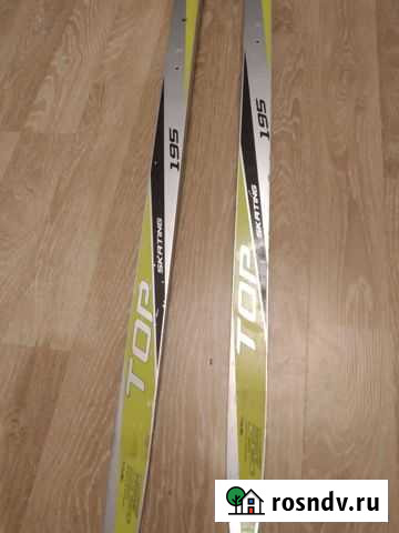 Лыжи беговые Брянск - изображение 1