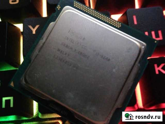 Процессор Intel core i3 3240 OEM Нерюнгри - изображение 1