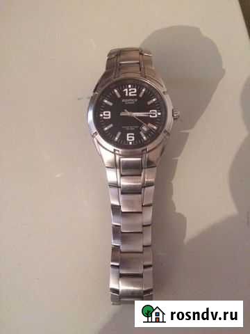 Японские часы kasio Гвардейское - изображение 1