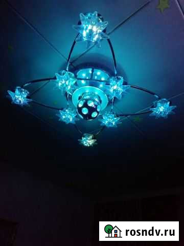 Люстра потолочная Сасово - изображение 1