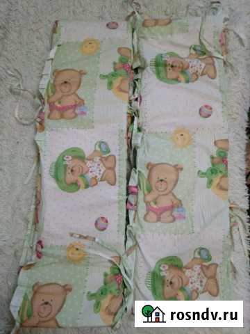 Бортики Воркута - изображение 1