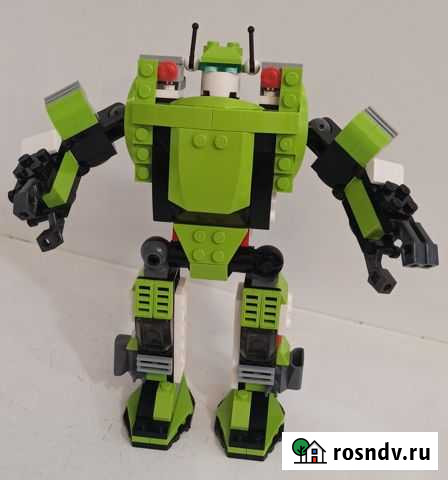 Lego creator 3 в 1 31007 Ухта - изображение 1