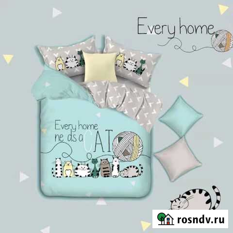 Постельное белье Милано,1.5сп Мурманск - изображение 1