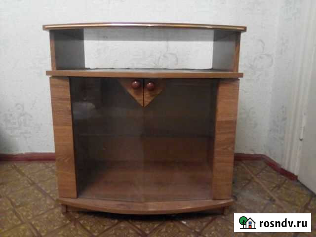 Тумбочка под телевизор Астрахань - изображение 1