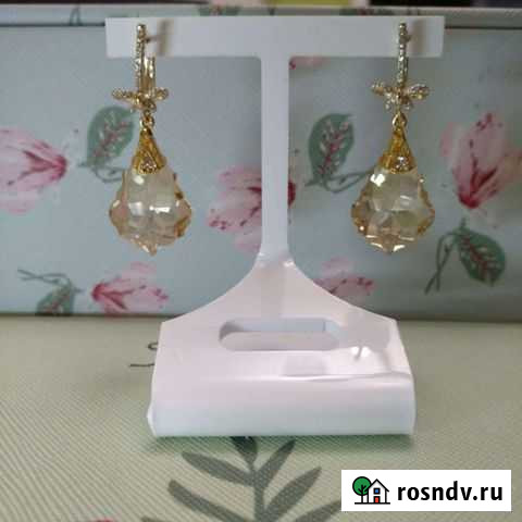 Украшения Сваровски Swarovski Москаленки - изображение 1