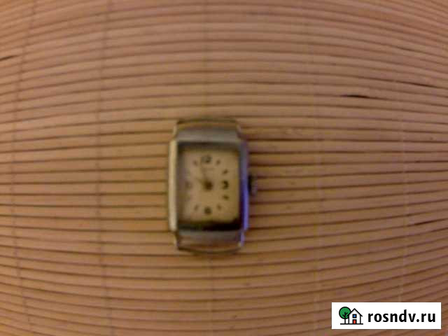 Часы СССР Заря Липецк - изображение 1