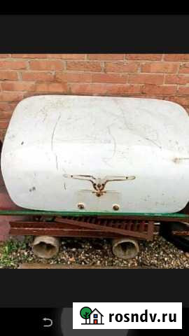 Крышка багажника на Волгу 21 б/у Адыгейск - изображение 1