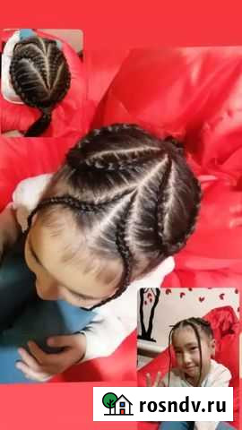 Заплету брейды Горно-Алтайск - изображение 1